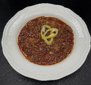 Pacalpörkölt (Tripe stew)